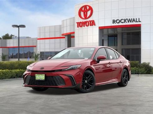 New 2026 Toyota Camry SE w/ Convenience Package image 1