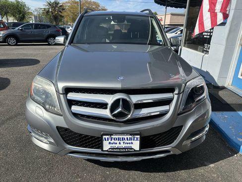 Used 2013 Mercedes-Benz GLK 350 4MATIC image 8