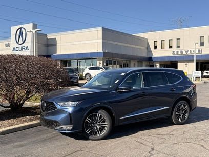 New 2026 Acura MDX w/ Advance Package