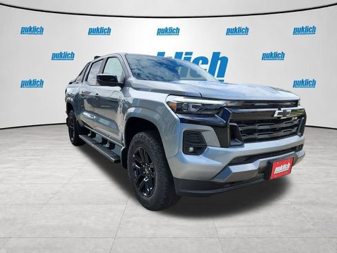 New 2026 Chevrolet Colorado Z71 w/ Midnight Edition AWD/4WD image 8