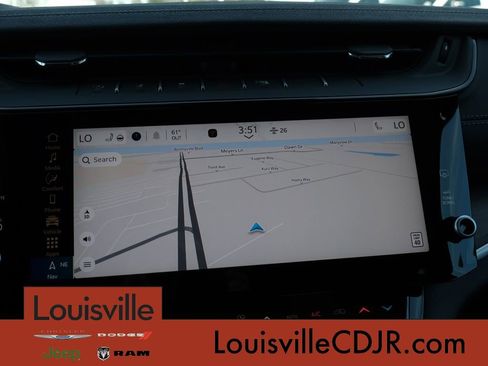 New 2026 Jeep Grand Cherokee Limited AWD/4WD image 21