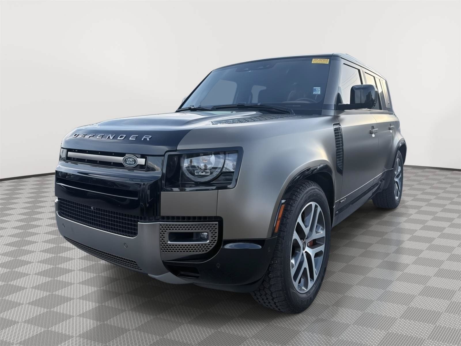 Used 2020 Land Rover Defender 110 X AWD/4WD image 1