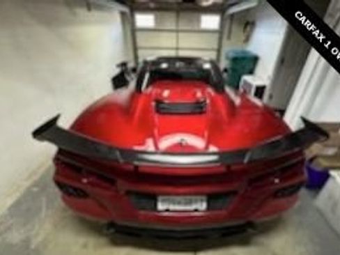 Used 2024 Chevrolet Corvette Stingray Preferred Conv w/ Battery Protection Package RWD image 4