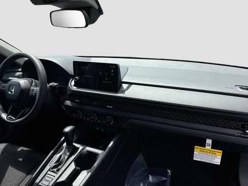 New 2026 Honda Accord SE image 24