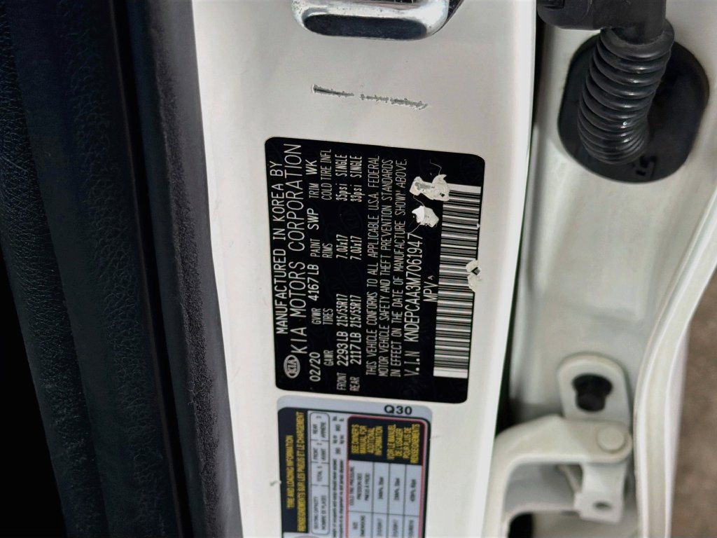 Used 2021 Kia Seltos LX AWD/4WD image 30