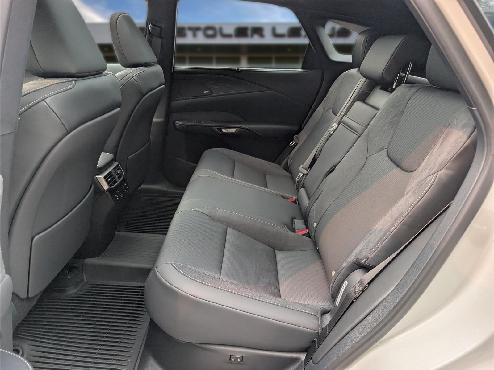 New 2026 Lexus RX 350 AWD w/ Convenience Package image 11