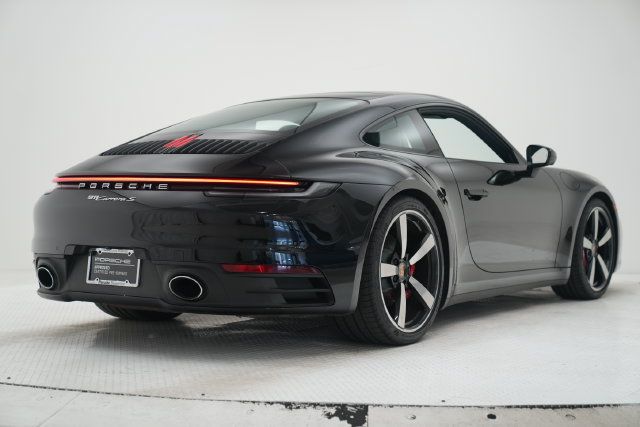 Certified 2021 Porsche 911 Carrera S RWD image 18