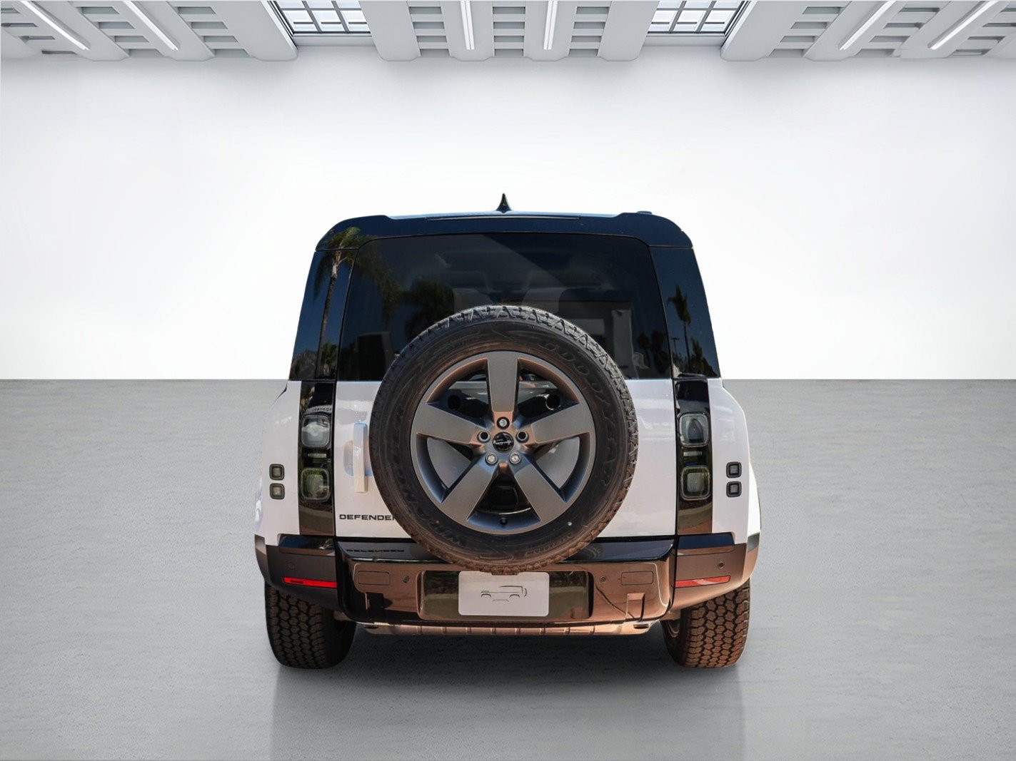 New 2026 Land Rover Defender 110 S AWD/4WD image 5
