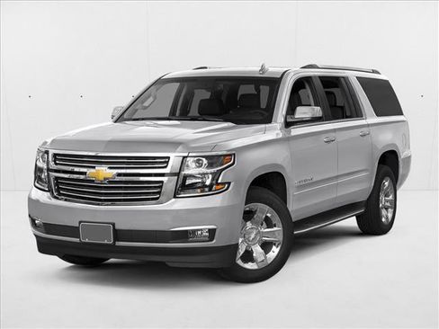 Used 2017 Chevrolet Suburban Premier image 1