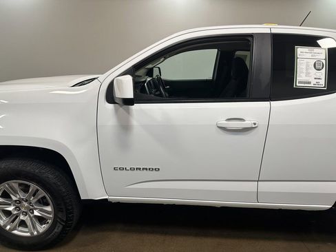 Used 2021 Chevrolet Colorado LT w/ Fleet Safety Package image 48