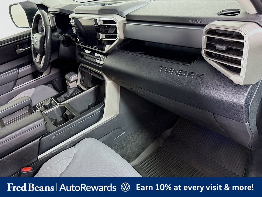 Used 2024 Toyota Tundra SR5 AWD/4WD image 33