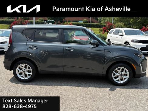 Certified 2024 Kia Soul LX w/ Option Group 015 FWD image 7
