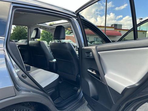 Used 2017 Toyota RAV4 Limited w/ Advanced Technology Package AWD/4WD image 21