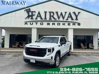 Used 2022 GMC Sierra 1500 Pro w/ Pro Value Package image 1