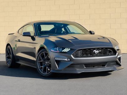 Used 2019 Ford Mustang GT Premium w/ Equipment Group 401A