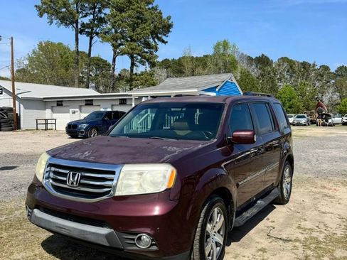 Used 2013 Honda Pilot Touring image 4