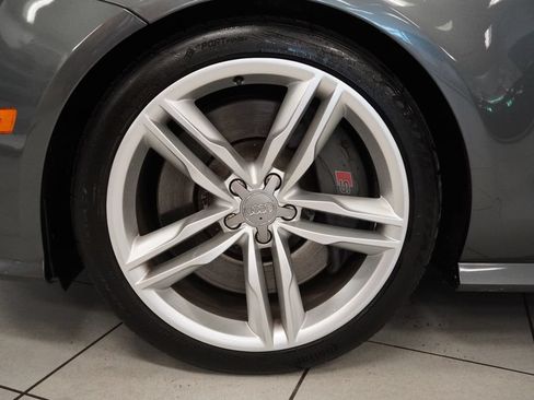 Used 2017 Audi S7 Prestige w/ Prestige Package AWD/4WD image 10