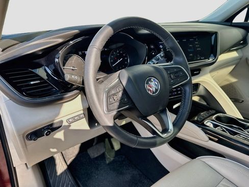 Used 2023 Buick Envision Avenir AWD/4WD image 9