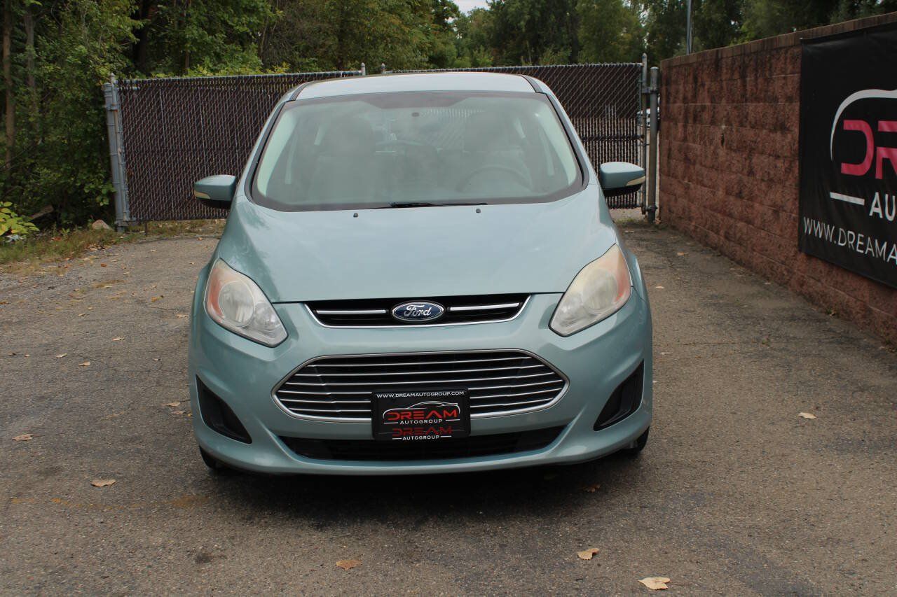 Used 2014 Ford C-MAX SE FWD image 7