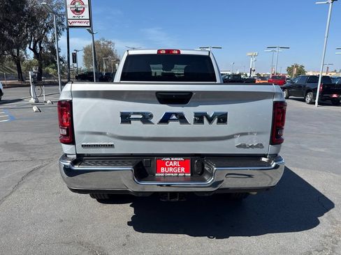 Certified 2026 RAM 2500 Big Horn AWD/4WD image 6