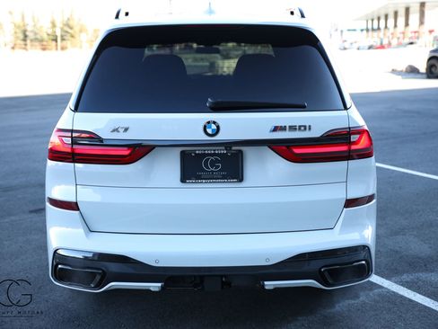 Used 2020 BMW X7 M50i w/ Dynamic Handling Package image 14