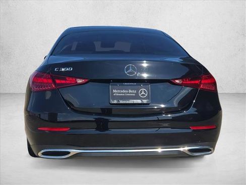 Used 2023 Mercedes-Benz C 300 Sedan image 7