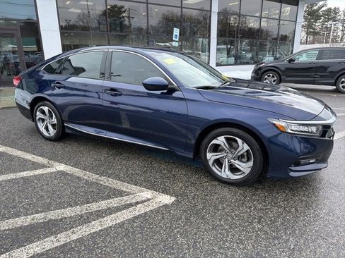 Used 2018 Honda Accord EX image 12