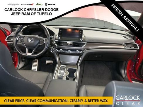 Used 2022 Honda Accord Sport image 35