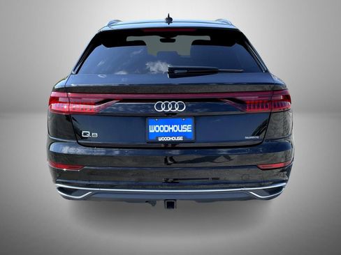Used 2019 Audi Q8 Premium image 6