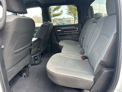 Used 2024 RAM 3500 Big Horn image 45