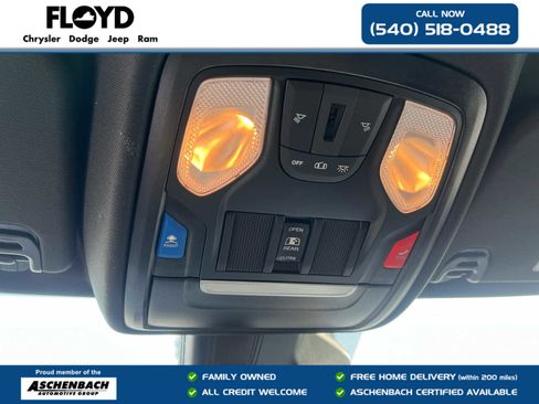 New 2026 RAM 1500 Big Horn w/ Night Edition image 18