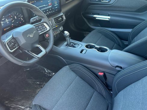 New 2026 Ford Mustang Coupe w/ Mustang Nite Pony Package RWD image 10