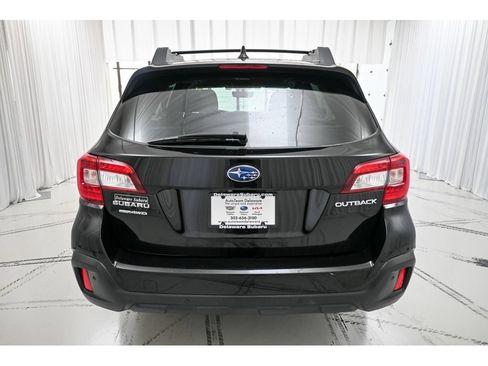 Used 2019 Subaru Outback 2.5i Limited AWD/4WD image 6