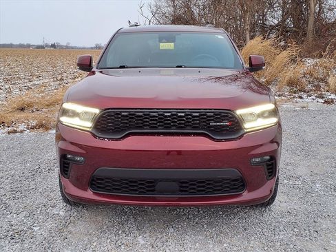 Used 2022 Dodge Durango GT image 19