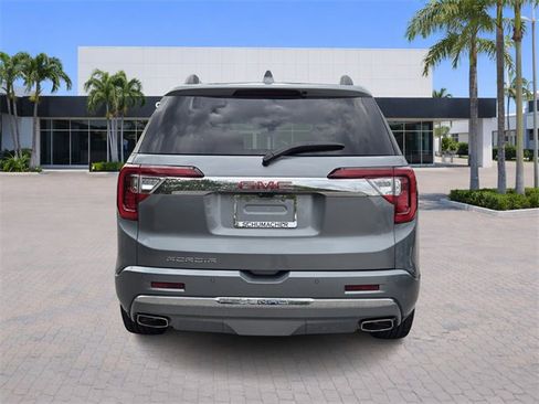 Certified 2023 GMC Acadia Denali w/ Denali Ultimate Package image 6