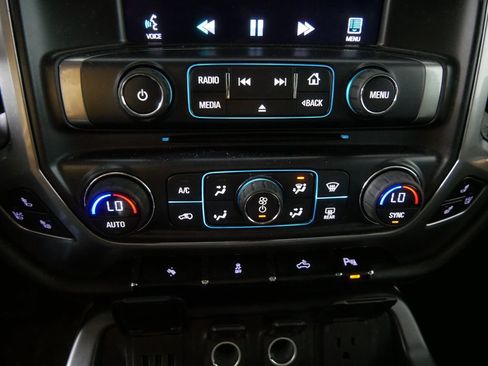 Used 2014 Chevrolet Silverado 1500 LTZ w/ LTZ Plus Package image 23