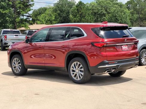 New 2026 Buick Enclave Preferred w/ Power Package FWD image 4