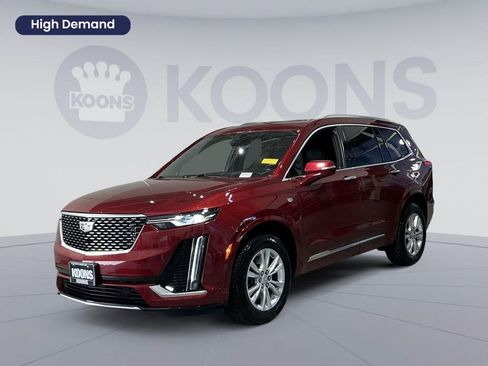 Used 2024 Cadillac XT6 Luxury AWD/4WD image 1
