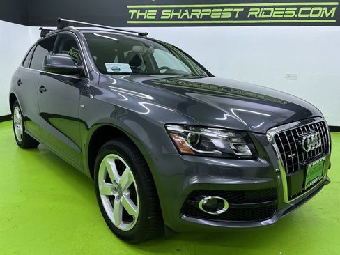 Used 2012 Audi Q5 3.2 Premium Plus AWD/4WD image 2