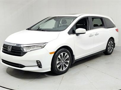 Used 2024 Honda Odyssey EX-L