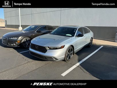 Used 2024 Honda Accord Sport
