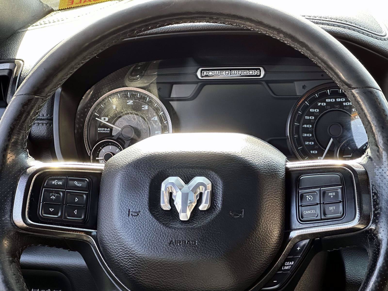 Used 2019 RAM 2500 Power Wagon AWD/4WD image 22