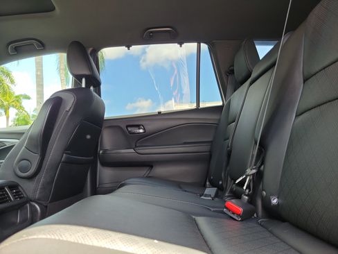 Certified 2021 Honda Passport EX-L image 11