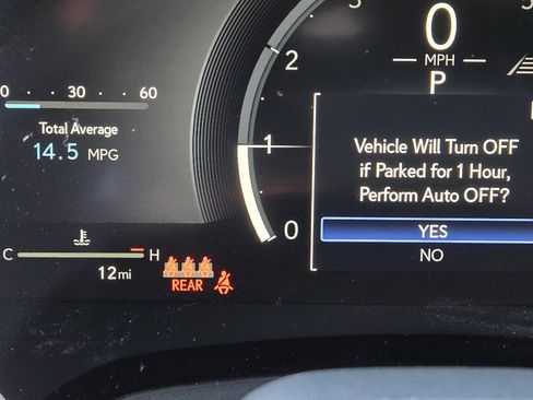 New 2026 Lexus RX 350 Premium image 14