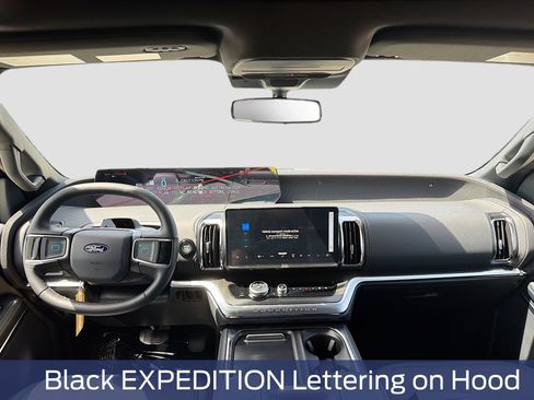 New 2027 Ford Expedition Max Platinum AWD/4WD image 30