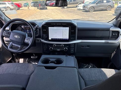 Certified 2023 Ford F150 XLT w/ Equipment Group 302A High AWD/4WD image 10