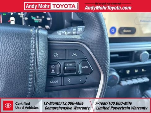 Certified 2025 Toyota 4Runner TRD Off-Road Premium image 19