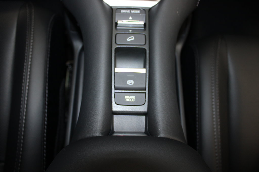New 2027 Honda HR-V EX-L image 22