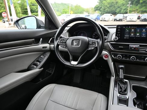 Used 2020 Honda Accord EX-L image 11