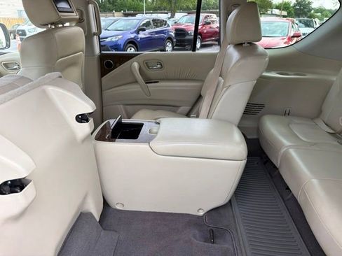 Used 2017 INFINITI QX80 4WD w/ Driver Assistance Package image 40